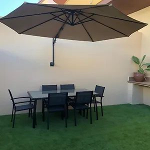 Apartamento Terraza Mirador Del Coto, Sanlúcar de Barrameda