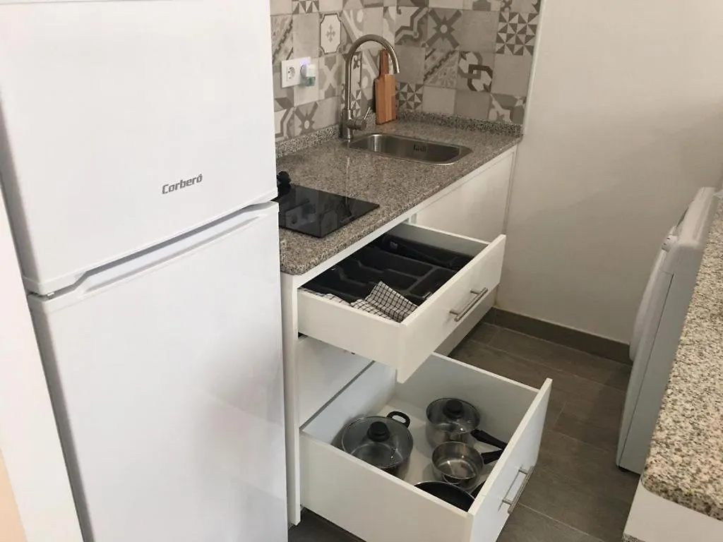 Apartamento Holiday Alyma Sanlúcar de Barrameda